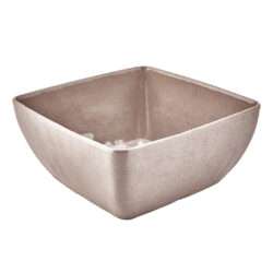 ΜΠΩΛ ΜΕΛΑΜΙΝΗΣ CREAM 10x10x4hcm 481C / 9420