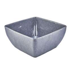 ΜΠΩΛ ΜΕΛΑΜΙΝΗΣ ΓΚΡΙ 10x10x4hcm 481G / 9421