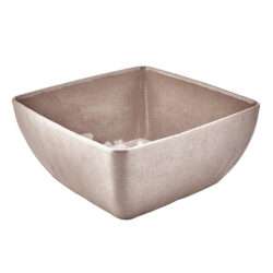 ΜΠΩΛ ΜΕΛΑΜΙΝΗΣ CREAM 12,5x12,5x5hcm 482C / 9424