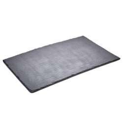 ΠΛΑΤΩ ΜΕΛΑΜΙΝΗΣ ΟΨΗ ΣΧΙΣΤΟΛΙΘΟΥ 52,5x33cm 394B / 9631