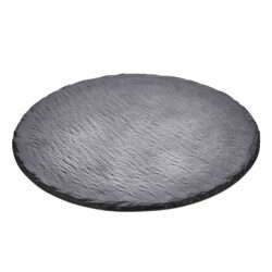 ΠΛΑΤΩ ΜΕΛΑΜΙΝΗΣ ΟΨΗ ΣΧΙΣΤΟΛΙΘΟΥ Ø30cm 397B / 9634