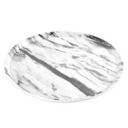 ΠΛΑΤΩ ΜΕΛΑΜΙΝΗΣ ΟΨΗ ΜΑΡΜΑΡΟΥ Ø33x2hcm 707Μ / 9345