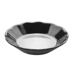 ΜΠΩΛ ΜΕΛΑΜΙΝΗΣ ΜΑΥΡΟ Ø11x2,4hcm 344Β / 9636