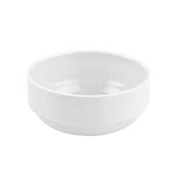 ΜΠΩΛ ΜΕΛΑΜΙΝΗΣ ΛΕΥΚΟ Ø8x3,5hcm 308W / 9641