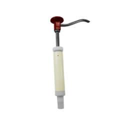 ΤΡΟΜΠΑ ΜΕ ΙΝΟΧ/ΠΛΑΣΤΙΚΟ ΣΩΛΗΝΑ KD-014 KOKKINH / 10453