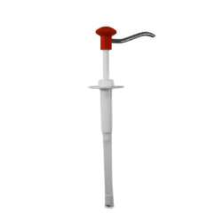 ΤΡΟΜΠΑ ΠΛΑΣΤΙΚΗ ΠΟΡΤΟΚΑΛΙ KD-015 / 10452