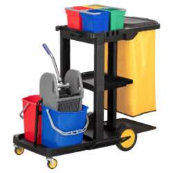 ΤΡΟΛΕΙ ΚΑΘΑΡΙΣΜΟΥ 112x71x110cm 8170 / 10769