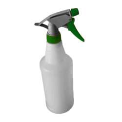 ΨΕΚΑΣΤΗΡΙ ΠΛΑΣΤΙΚΟ 900ml 9605/ΠΡΑΣΙΝΟ / 10840