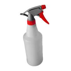 ΨΕΚΑΣΤΗΡΙ ΠΛΑΣΤΙΚΟ 750ml 9604/KOKKINO / 10837