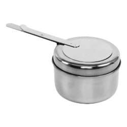 ΘΗΚΗ ΚΑΥΣΕΩΣ ΙΝΟΧ ΓΙΑ ΜΠΕΝ ΜΑΡΙ / 9181