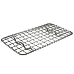 ΣΧΑΡΑ ΙΝΟΧ ΓΙΑ GN 1/4 / 9188