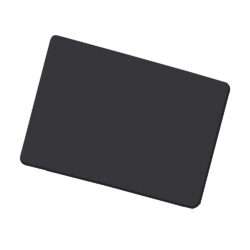 ΠΛΑΚΑ ΚΟΠΗΣ (PE) 33x18x1hcm ΜΑΥΡΗ 33181 / 9951