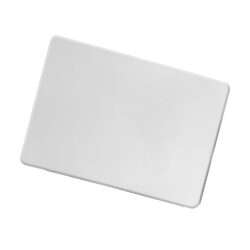 ΠΛΑΚΑ ΚΟΠΗΣ (PE) 33x18x1hcm ΛΕΥΚΗ 33181 / 9952