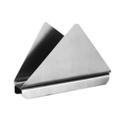 ΧΑΡΤΟΠΕΤΣΕΤΟΘΗΚΗ INOX 15x10cm 2293 / 9783