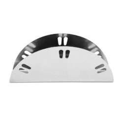 ΧΑΡΤΟΠΕΤΣΕΤΟΘΗΚΗ ΙΝΟΧ 15x6,5cm 2202 / 9782