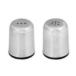 ΣΕΤ 2ΤΕΜ ΑΛΑΤΟΠΙΠΕΡΟ ΙΝΟΧ Ø4,2x5,5hcm  / 9762