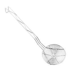 ΚΟΥΤΑΛΑ ΑΡΑΧΝΗ ΙΝΟΧ Ø25cm 57600 / 10161