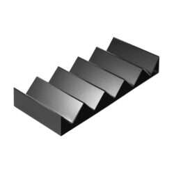 ΣΤΑΝΤ ΓΙΑ ΣΑΝΤΟΥΙΤΣ 5ΘΕΣ.1982/ΜΑΥΡΟ (35x15x5hcm) / 9730