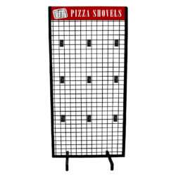 ΣΤΑΝΤ ΠΡΟΒΟΛΗΣ ΜΕΤΑΛΛΙΚΟ ΜΑΥΡΟ  / 10348 - Image 3