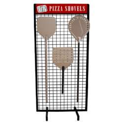 ΣΤΑΝΤ ΠΡΟΒΟΛΗΣ ΜΕΤΑΛΛΙΚΟ ΜΑΥΡΟ  / 10348 - Image 5