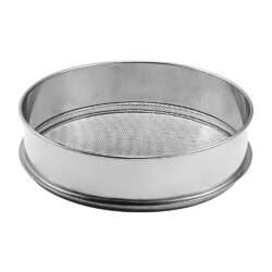 ΚΟΣΚΙΝΟ ΓΙΑ ΑΛΕΥΡΙ Ø25x8hcm 1251/25 / 10078