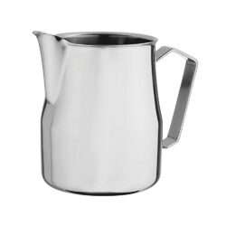 ΓΑΛΑΤΙΕΡΑ ΑΦΡΟΓΑΛΟΥ 350ml ΙΝΟΧ 5170 / 9797