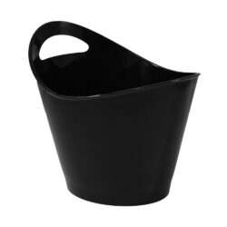 ΜΠΩΛ ΠΑΓΟΥ ΜΑΥΡΟ 13,5x17hcm 1850/B / 9838