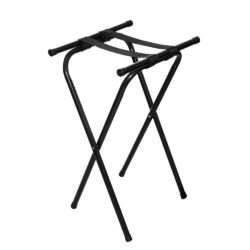 ΣΤΑΝΤ ΔΙΣΚΩΝ ΜΕΤΑΛΛΙΚΟ ΜΑΥΡΟ 39x53x78cm 304 / 9747