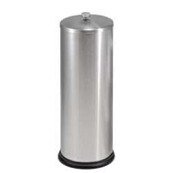 ΘΗΚΗ 3ΡΟΛΛΩΝ WC ΓΥΑΛ 4002S / 10717