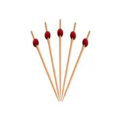 ΟΔΟΝ/ΔΑ BAMBOO 100ΤΕΜ 12cm 9412 / 10496