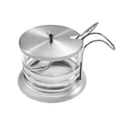 ΦΟΡΜΑΖIΕΡΑ ΙΝΟΧ Ø8,5x5,5hcm BF-1415 / 9786