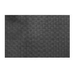 ΣΟΥΠΛΑ PVC 45x30cm BLACK ELEGANT 974 / 9924