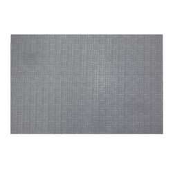 ΣΟΥΠΛΑ PVC 45x30cm GREY ELEGANT 975 / 9925