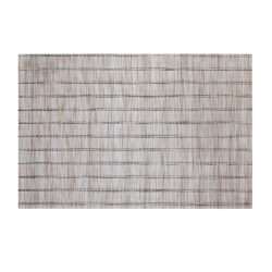 ΣΟΥΠΛΑ PVC 45x30cm MODERN STRIPES BEIGE-MOCHA 999 / 9928
