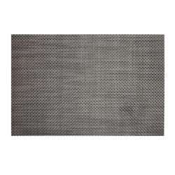 ΣΟΥΠΛΑ PVC 45x30cm RATTAN DARK CHOCOLATE 544 / 9931