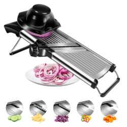 ΜΑΝΤΟΛΙΝΟ ΡΥΘΜΙΖΟΜΕΝΟ ΜΕ 3 ΕΝΣΩΜΑΤΩΜΕΝΕΣ ΛΕΠΙΔΕΣ (1 ΙΣΙΑ & 2 JULIENNE) 5042 / 10000