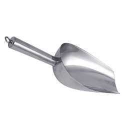 ΣΕΣΟΥΛΑ ΙΝΟΧ 31,5x13cm 1540 / 9887