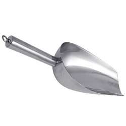 ΣΕΣΟΥΛΑ ΙΝΟΧ 34x14cm 1710 / 9888