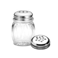 ΒΑΖΑΚΙ ΓΥΑΛΙΝΟ ΜΕ ΤΡΥΠΕΣ 4mm 180ml 9616 / 9785