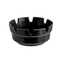 ΣΤΑΧΤΟΔΟΧΕΙΟ ΜΕΛΑΜΙΝΗΣ Ø10cm ΜΑΥΡΟ 9610 / 9891