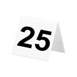 ΣΕΤ 100TEM ΣΤΑΝΤ ΑΡΙΘΜΟΙ ΠΛΑΣΤΙΚΟΙ 1-100 2100 (5x4x3,3hcm) / 9900