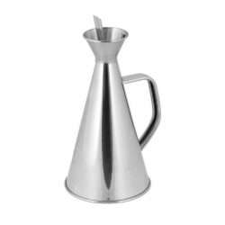 ΔΟΧΕΙΟ ΛΑΔΙΟΥ ΙΝΟΧ 1Lit 34201 / 9781