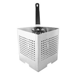 ΘΗΚΗ ΜΑΚΑΡΟΝΙΩΝ 16x15,2x18hcm 3518 / 9275