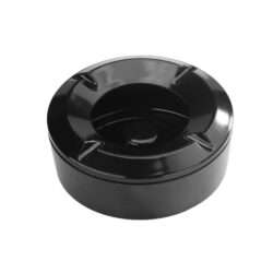 ΣΤΑΧΤΟΔΟΧΕΙΟ ΜΕΛΑΜΙΝΗΣ ΜΑΥΡΟ  Ø10,5x4,5hcm 9620 / 9892