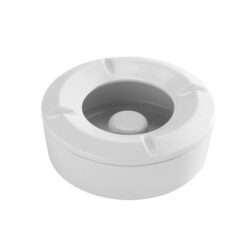 ΣΤΑΧΤΟΔΟΧΕΙΟ ΜΕΛΑΜΙΝΗΣ ΛΕΥΚΟ  Ø10,5x4,5hcm 9620 / 9893