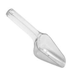 ΣΕΣΟΥΛΑ ΠΑΓΟΥ PC ΔΙΑΦΑΝΗ ΜΕ ΤΡΥΠΕΣ 178ml 2748 / 9890