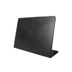 ΣΕΤ 10ΤΕΜ ΑΚΡΥΛΙΚΟ ΣΤΑΝΤ ΤΙΜΩΝ ΜΑΥΡΟ 10x7,3x3cm 4391 / 10486