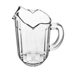 ΚΑΝΑΤΑ ΔΙΑΦΑΝΗ SAN 1,8Lt ΜΕ 3 ΣΤΟΜΙΑ 6318 / 9861