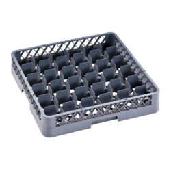 ΤΕΛΑΡΟ ΠΟΤΗΡΙΩΝ 36ΘΕΣ. ΓΚΡΙ RB-36G / 10477