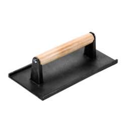 ΜΑΝΤΕΜΕΝΙΑ ΠΡΕΣΑ-ΒΑΡΙΔΙ ΨΗΣΙΜΑΤΟΣ 20,7x10,7x6,9hcm/1kg 9810 / 10409